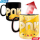Abysse Pokemon - Pck premium duża szklanka + kubek HC + notatnik 