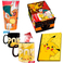Abysse Pokemon - Pck premium duża szklanka + kubek HC + notatnik 