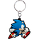 Abysse Sonic - Llavero PVC Sonic run