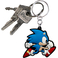 Abysse Sonic - Llavero PVC Sonic run