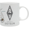 Abysse Skyrim - Mug - 320 ml - Map