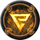Abysse The Witcher - Badge Signs 6-Pack