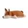 Peluche WP MERCHANDISE Corgi Emma 48 cm