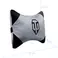 Headrest pillow WORLD OF TANKS with logo