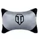 Headrest pillow WORLD OF TANKS with logo