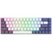 Dark Project KD68B White / Navy Blue - G3MS Mech. RGB (ENG)