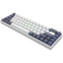 Dark Project KD68B White / Navy Blue - G3MS Mech. RGB (ENG)
