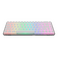Dark Project KD68B Transparent - Pudding White - G3MS Mech. RGB (ENG)