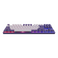 Dark Project One KD87A Violet/White - G3MS Mech. RGB (ENG/UA)