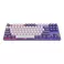 Dark Project One KD87A Violet/White - G3MS Mech. RGB (ENG/UA)