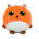WP MERCHANDISE - Foxy Plush toy Rudy 20cm