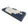 Dark Project / KD83A LTD Aluminum / Ivory & Navy Blue - Gateron Cap Teal RGB (ENG)
