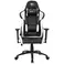 FragON Gaming Chair - 3X Series, Black/White 2024