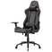 FragON Silla de juegos - Serie 3X, Negro 2024