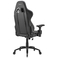 Геймърски стол FragON - серия 5X, черен/бял 2024