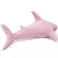 Plush toy WP MERCHANDISE Shark pink, 100 cm