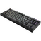 Dark Project KD87A Black / Cloud Grey - Gateron Cap Teal RGB (ENG/UA)