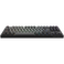 Dark Project KD87A Black / Cloud Grey - Gateron Cap Teal RGB (ENG/UA)