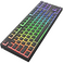 Dark Project KD87A Pudding Black - Gateron Cap Teal RGB (ENG)