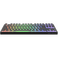 Dark Project KD87A Pudding Black - Gateron Cap Teal RGB (ENG)