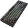 Dark Project One KD87A Black / Cloud Grey - Gateron Mech. Yellow RGB (ENG/UA)