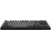Dark Project One KD87A Black / Cloud Grey - Gateron Mech. Yellow RGB (ENG/UA)