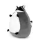Plush toy WP MERCHANDISE Raccoon Rocky, 26 cm