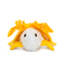 Jucărie de pluș WP MERCHANDISE Mole Sunny, 18,5 cm