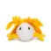 Plush toy WP MERCHANDISE Mole Sunny, 18.5 cm