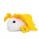Plush toy WP MERCHANDISE Mole Sunny, 18.5 cm