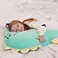 Plush pillow WP MERCHANDISE Huggy Dragon Telepaka, 99 cm