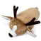 Plush pillow WP MERCHANDISE Deer huggy Lolly, 70cm