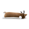 Plush pillow WP MERCHANDISE Deer huggy Lolly, 70cm