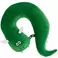 Headrest pillow WP MERCHANDISE Dragon Robi, green, 35 cm