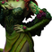 Iron Studios DC Comics - Hiedra Venenosa - Gotham Sirens DLX Art Scale 1/10 Estatua