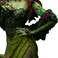 Iron Studios DC Comics - Poison Ivy - Gotham Sirens DLX Art Scale 1/10 Statue