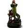 Iron Studios DC Comics - Hiedra Venenosa - Gotham Sirens DLX Art Scale 1/10 Estatua