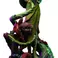 Iron Studios DC Comics - Poison Ivy - Gotham Sirens DLX Art Scale 1/10 Statue