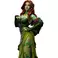 Iron Studios DC Comics - Poison Ivy - Gotham Sirens Art Scale 1/10 Statue