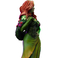 Iron Studios DC Comics - Poison Ivy - Gotham Sirens Art Scale 1/10 Estatua