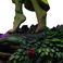 Iron Studios DC Comics - Poison Ivy - Gotham Sirens Art Scale 1/10 Estatua