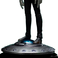 Iron Studios I Want To Believe - Alien Grey Art Scale 1/10 szobor