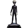 Iron Studios I Want To Believe - Alien Grey Art Scale 1/10 szobor