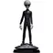 Iron Studios I Want To Believe - Alien Grey Art Scale 1/10 Statue