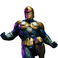 Iron Studios Marvel - Nova DLX Art Scale 1/10 Statue