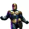 Statua Iron Studios Marvel - Nova DLX Art Scale 1/10
