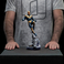 Iron Studios Marvel - Nova Art Scale 1/10-es szobor