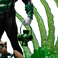 Iron Studios DC Comics - Lanterna Verde Scatenata Statua in scala artistica 1/10