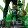 Iron Studios DC Comics - Green Lantern Unleashed Art Scale 1/10 Estatua