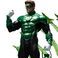 Iron Studios DC Comics - Lanterna Verde Scatenata Statua in scala artistica 1/10